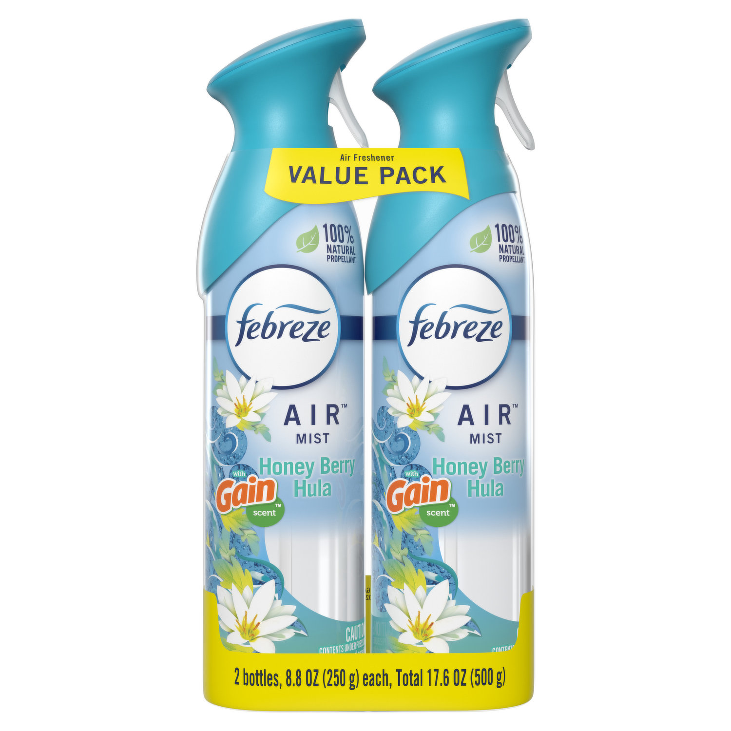 Febreze - Ocean mist – By @Aaron_Furman1 - School of Communication Arts 2.0