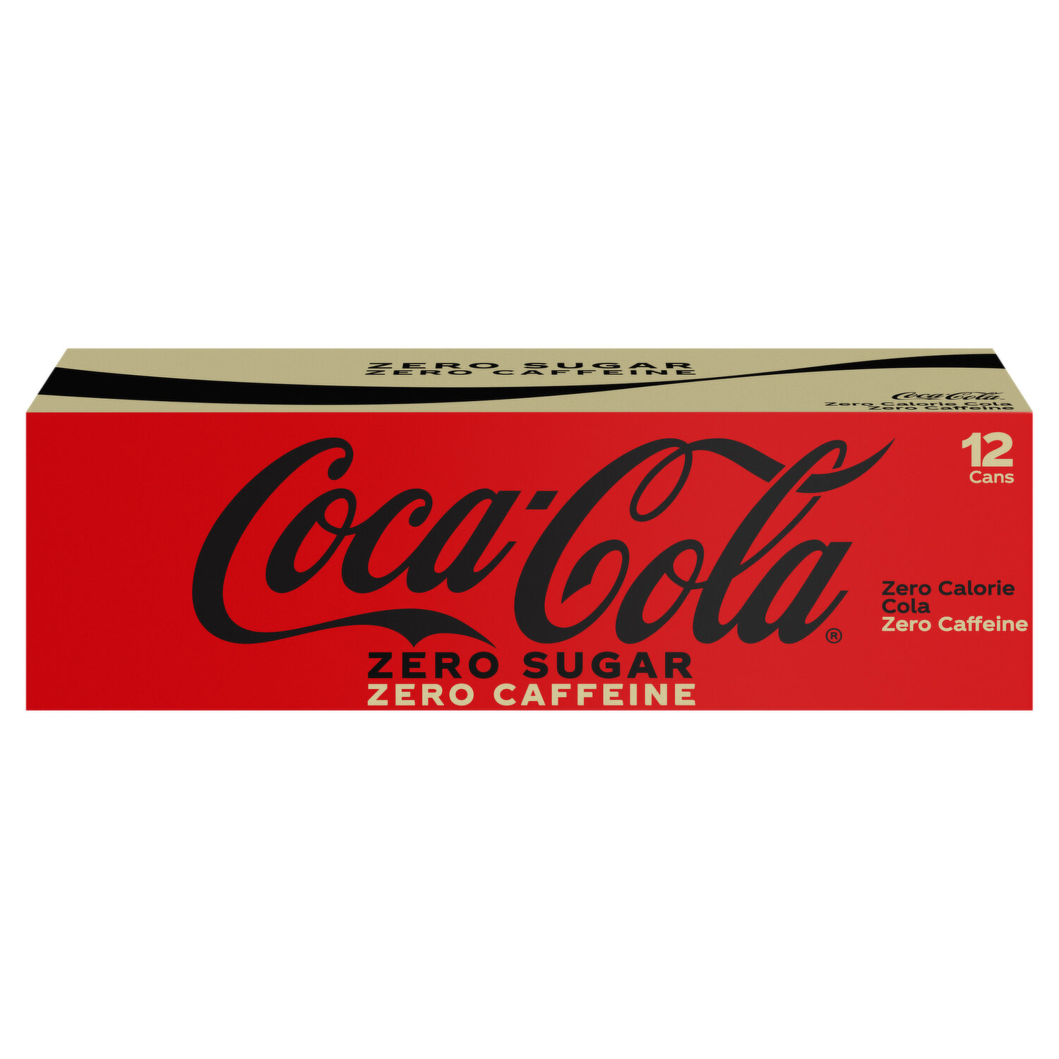 Caffeine-Free Coca-Cola Zero™