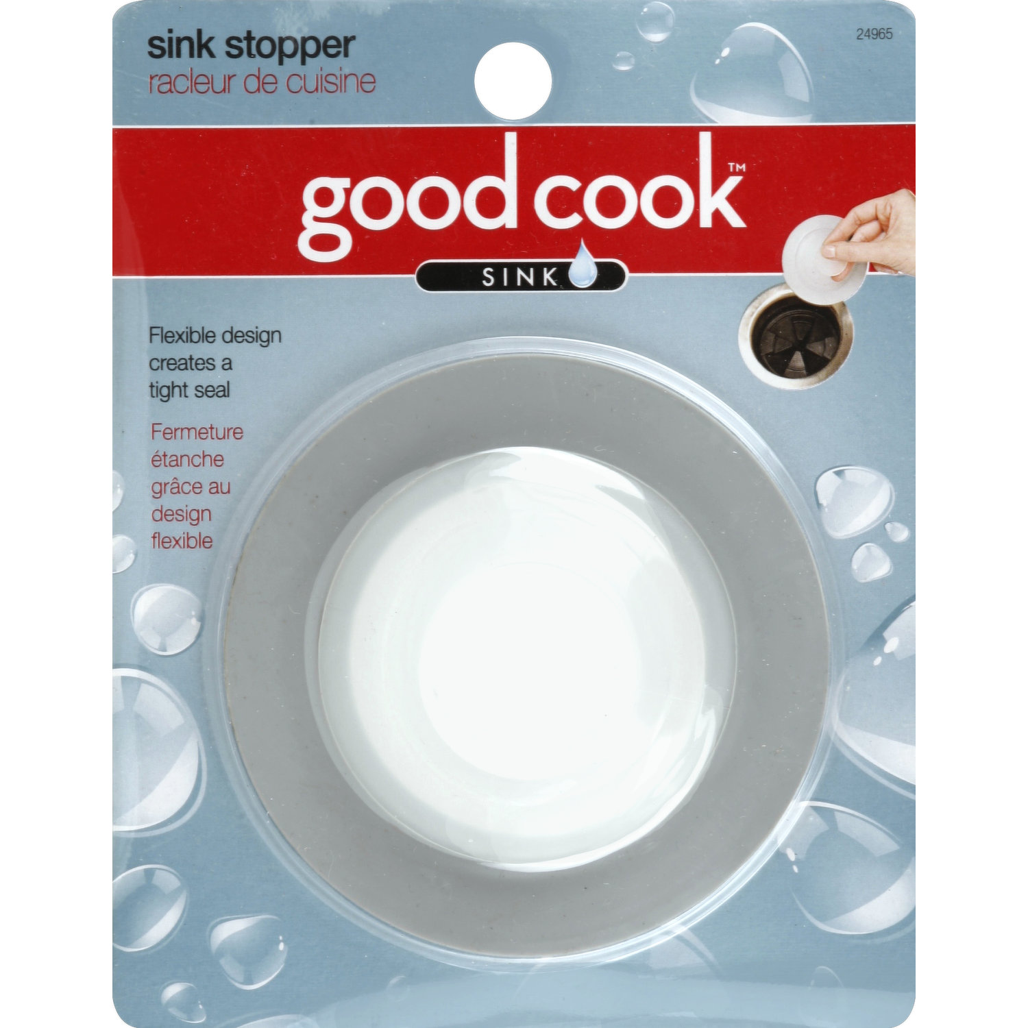 Good Cook Sink Sink Stopper