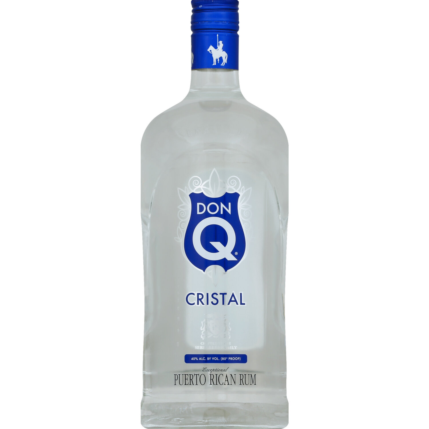 Don Q Cristal Rum