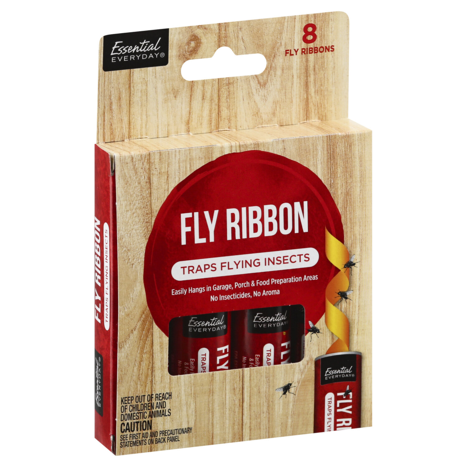 Deadfast Ribbon Fly Catcher - Pack of 8