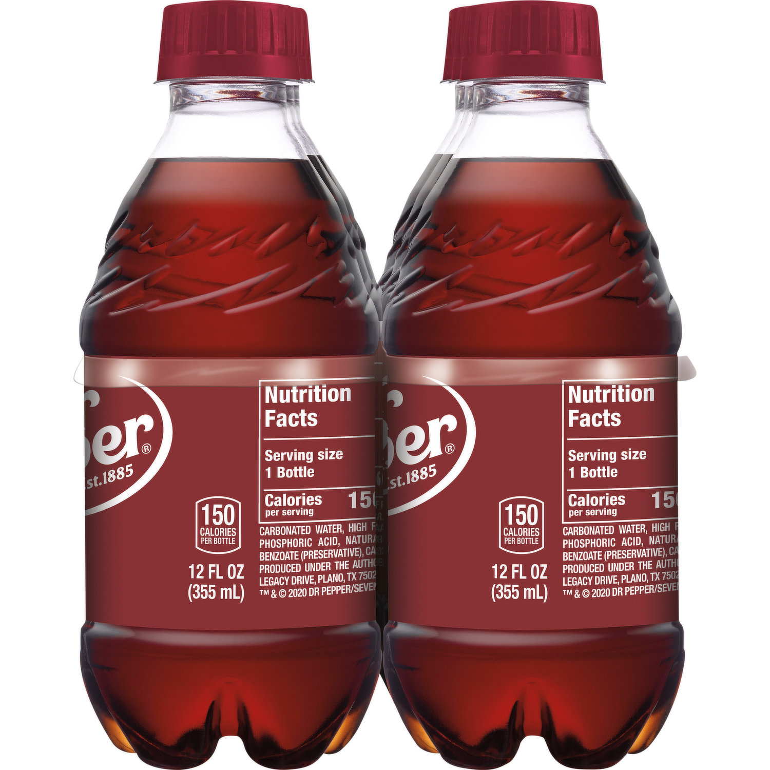 Dr. Pepper Syrup – Soda Centre & Home Brewer's Retail
