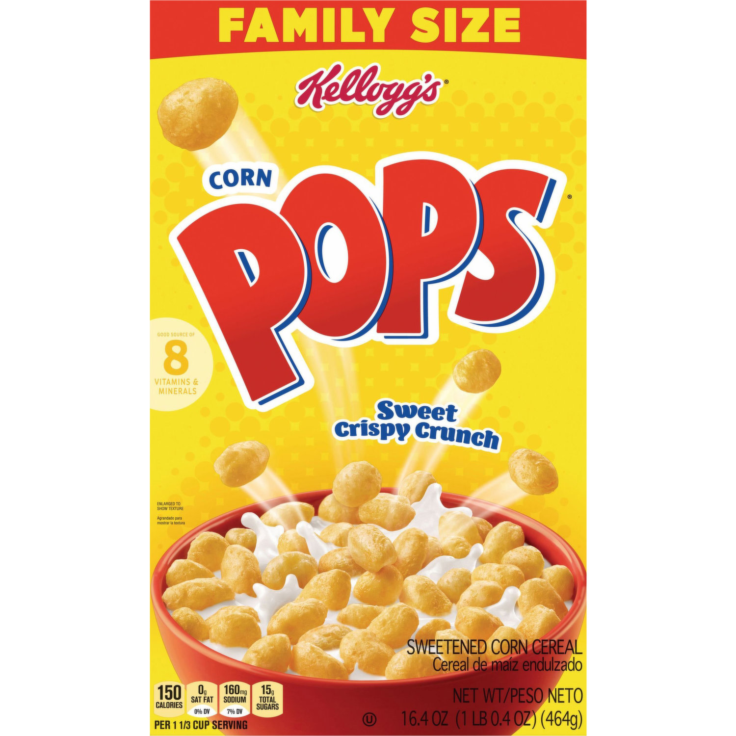Cinnamon Toast Crunch Cereal Family Size - 18.8 Oz