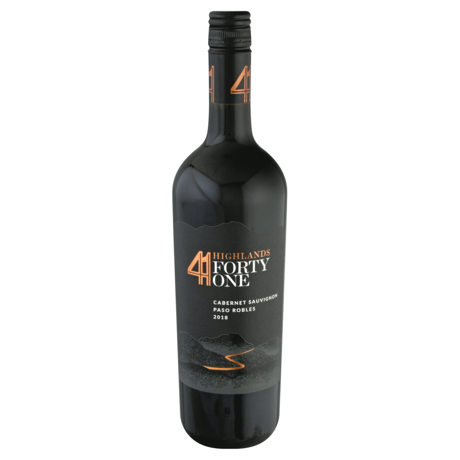 Napa Highlands Cabernet Sauvignon Napa Valley 2022