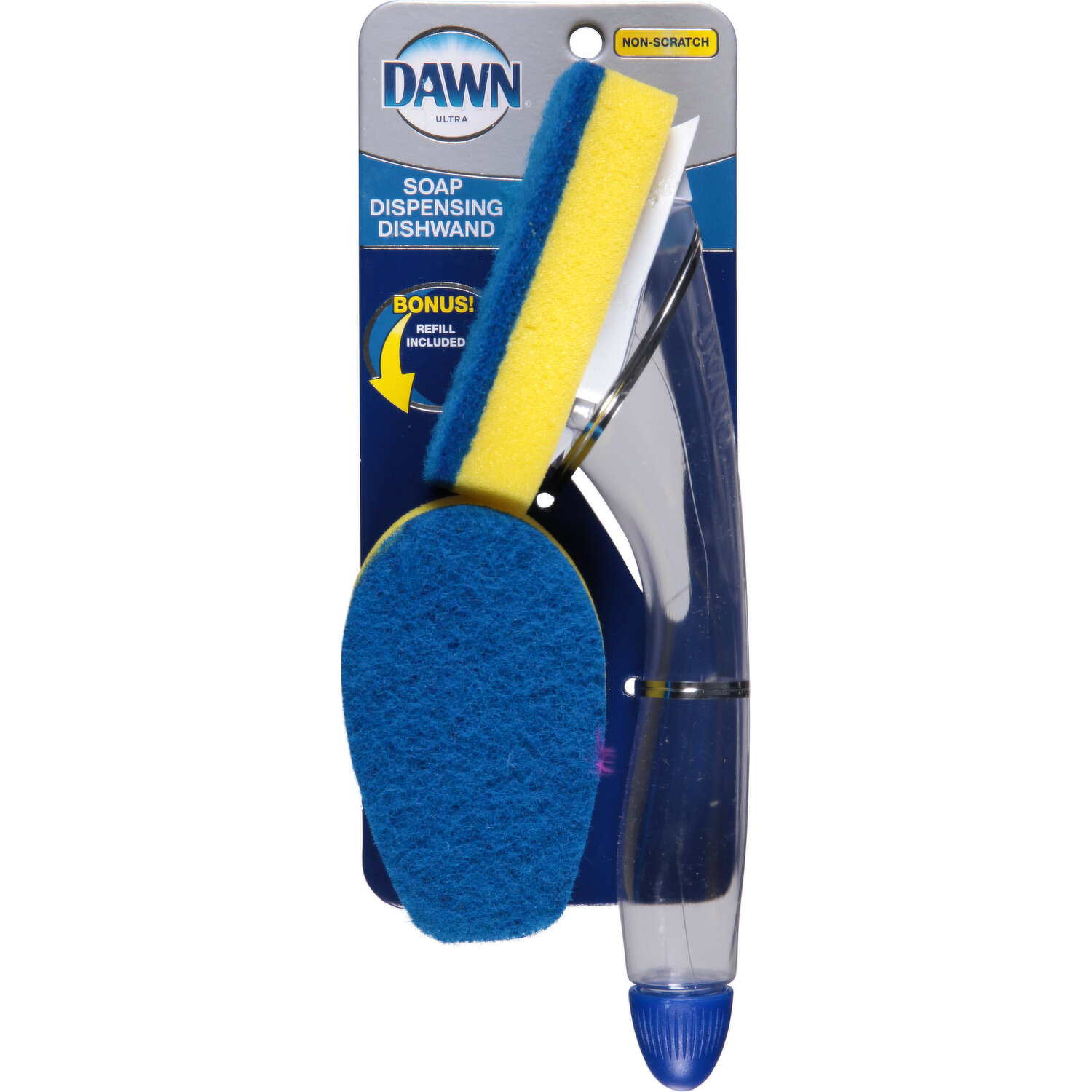 We carry Cleaning, Soap Dispensing Dish Wand (LOLA)