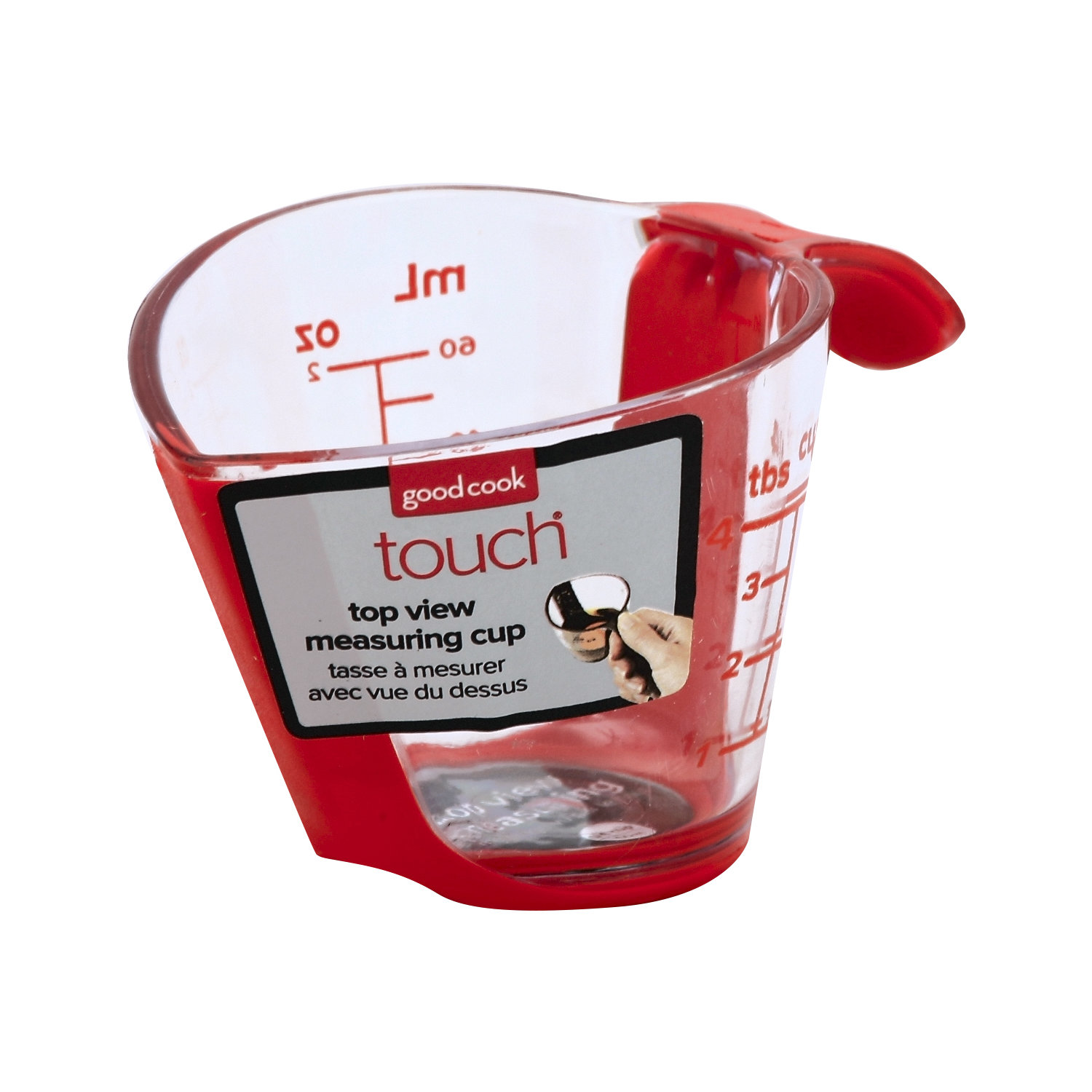 4-Cup Angled Measuring Cup