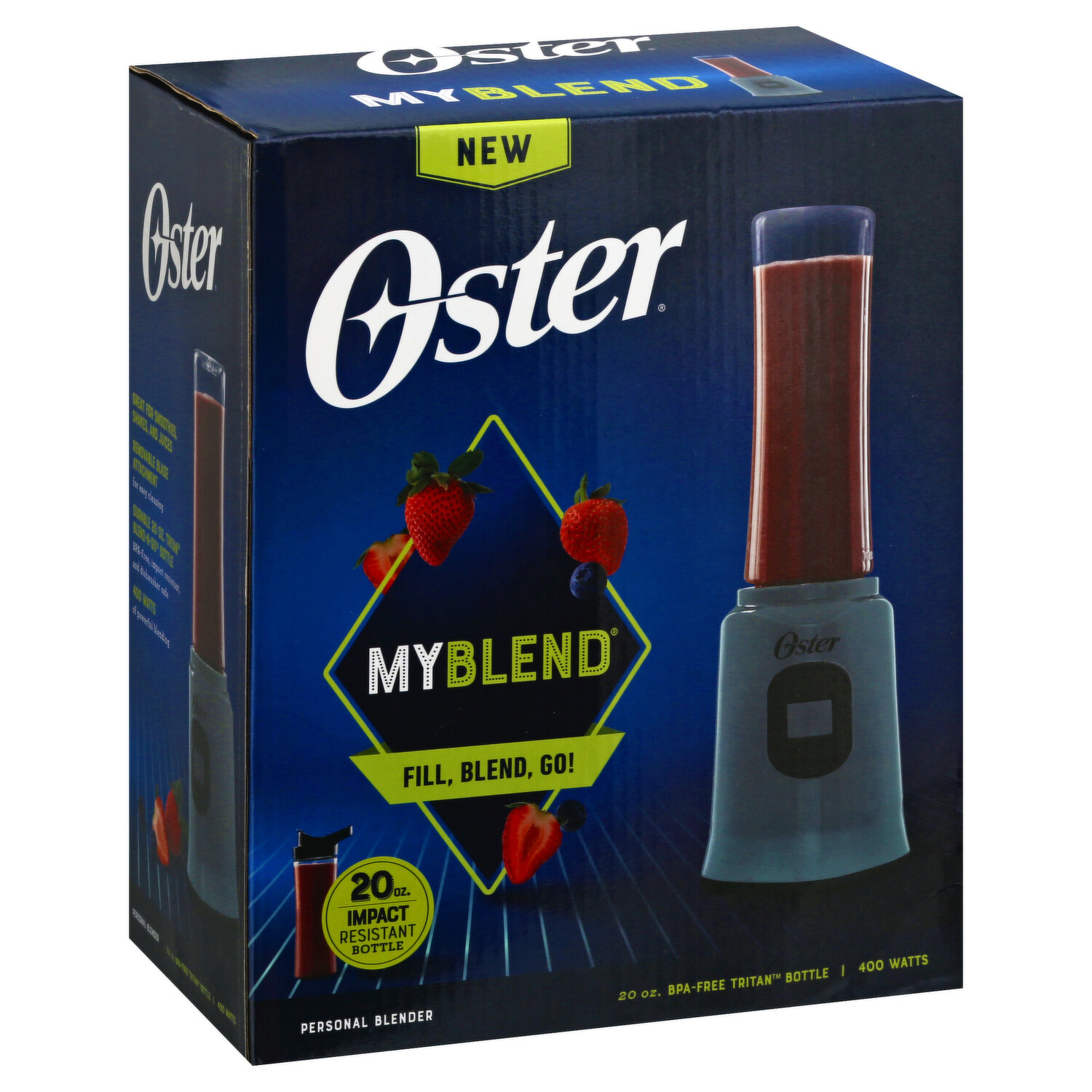 NEW IN BOX Oster Personal Blender