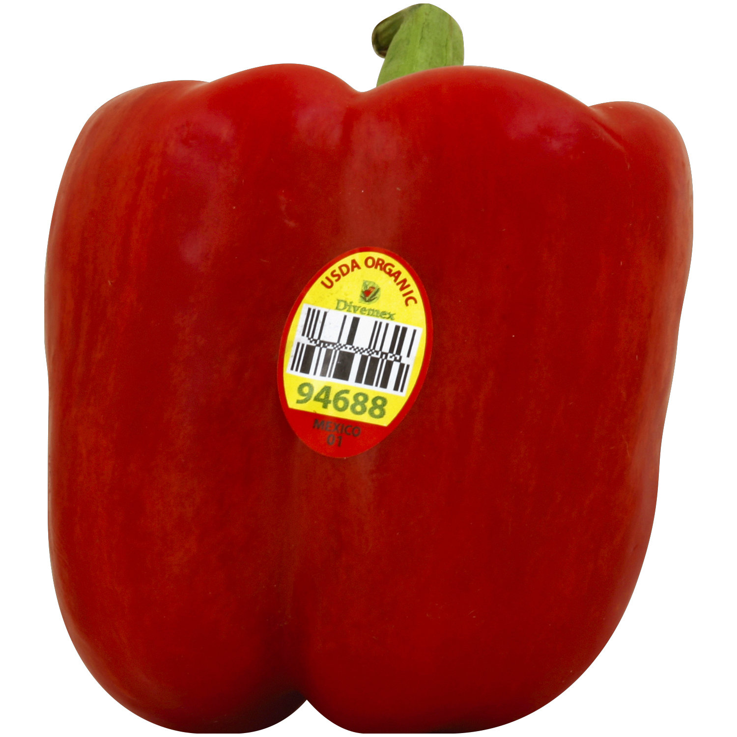 Fresh Bell Pepper Red - Fresh Aisle – Fresh Aisle