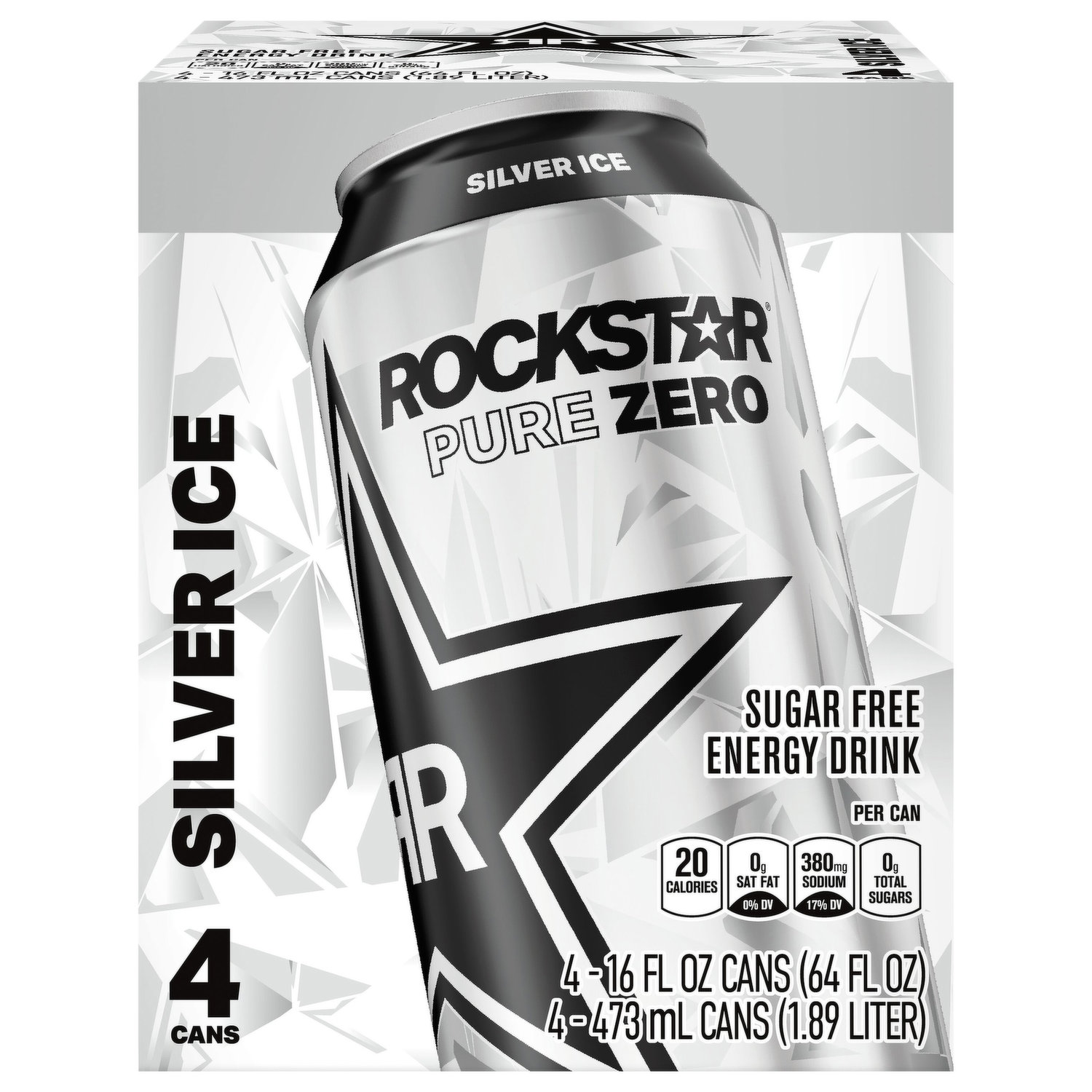 Rockstar Energy Drink - O.G.