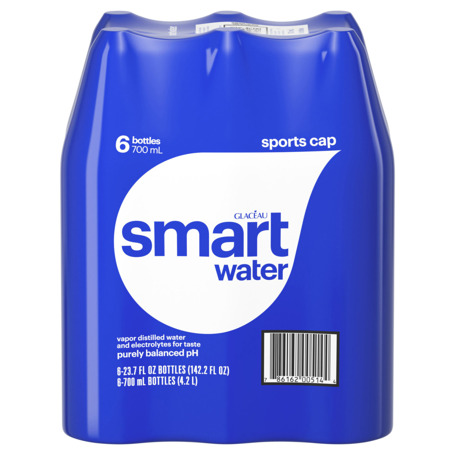 smartwater® homepage  vapor distilled water with electrolytes