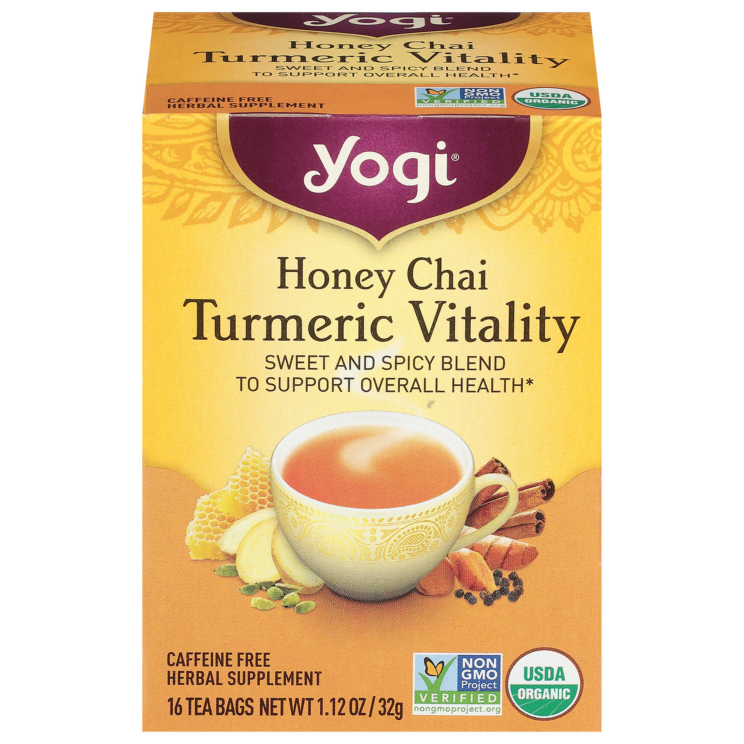 Yogi Tea Choco Chili – A Great Winter Warmer