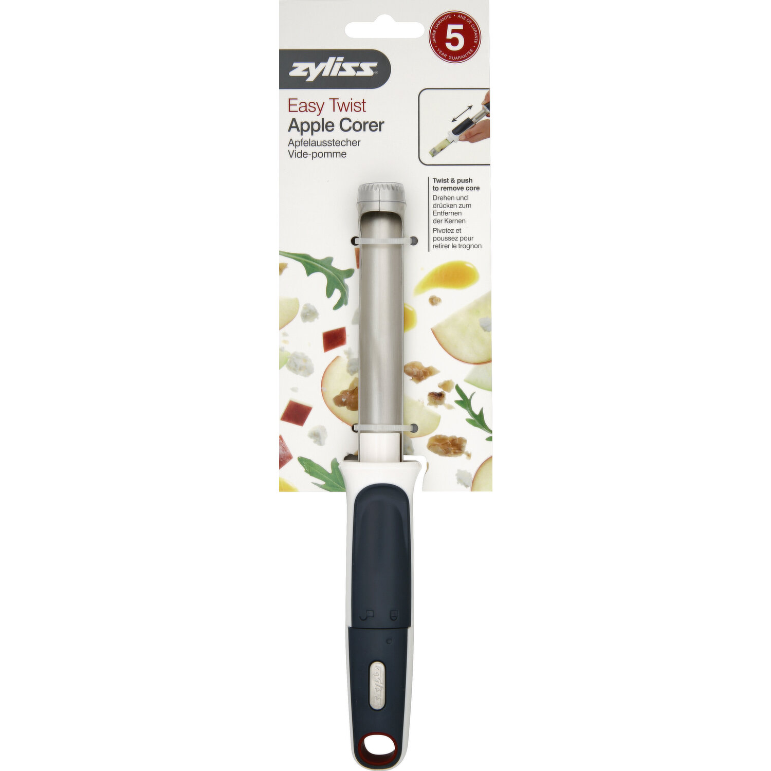 Zyliss Zester, 2 in 1