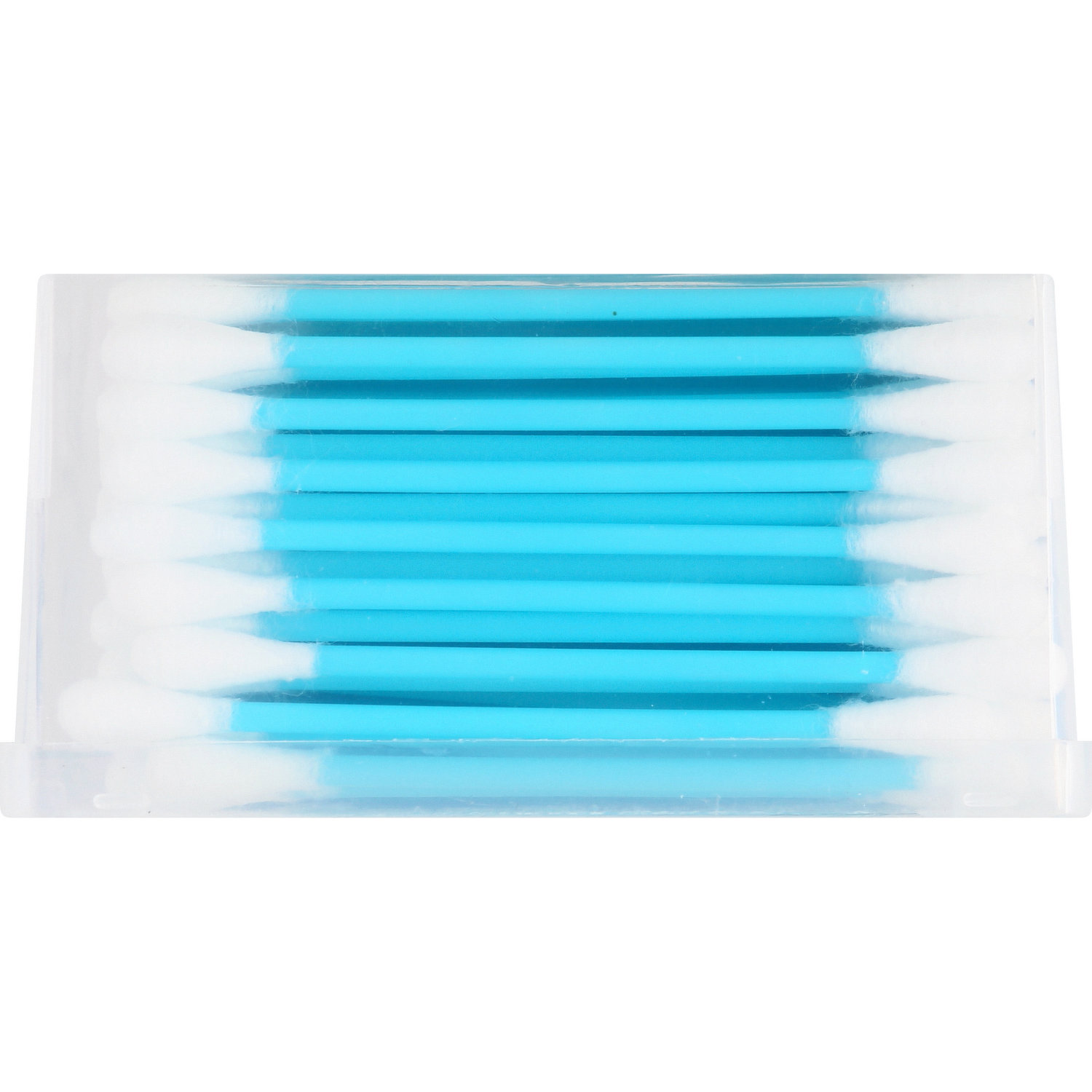  200 Count Individually Wrapped Cotton Swabs,Travel Cotton  Swabs,Cotton Stick,Double Round Cotton Swabs,Round Cotton  Swabs,Individually Packaged Double Round Head Cotton Swab,For The Ear,  Makeup, Clean : Beauty & Personal Care