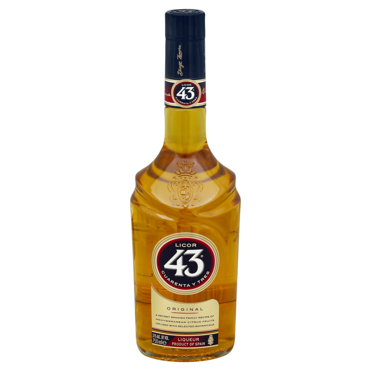 Licor 43 Proprietary Herbal Liqueur, 750 ml - QFC