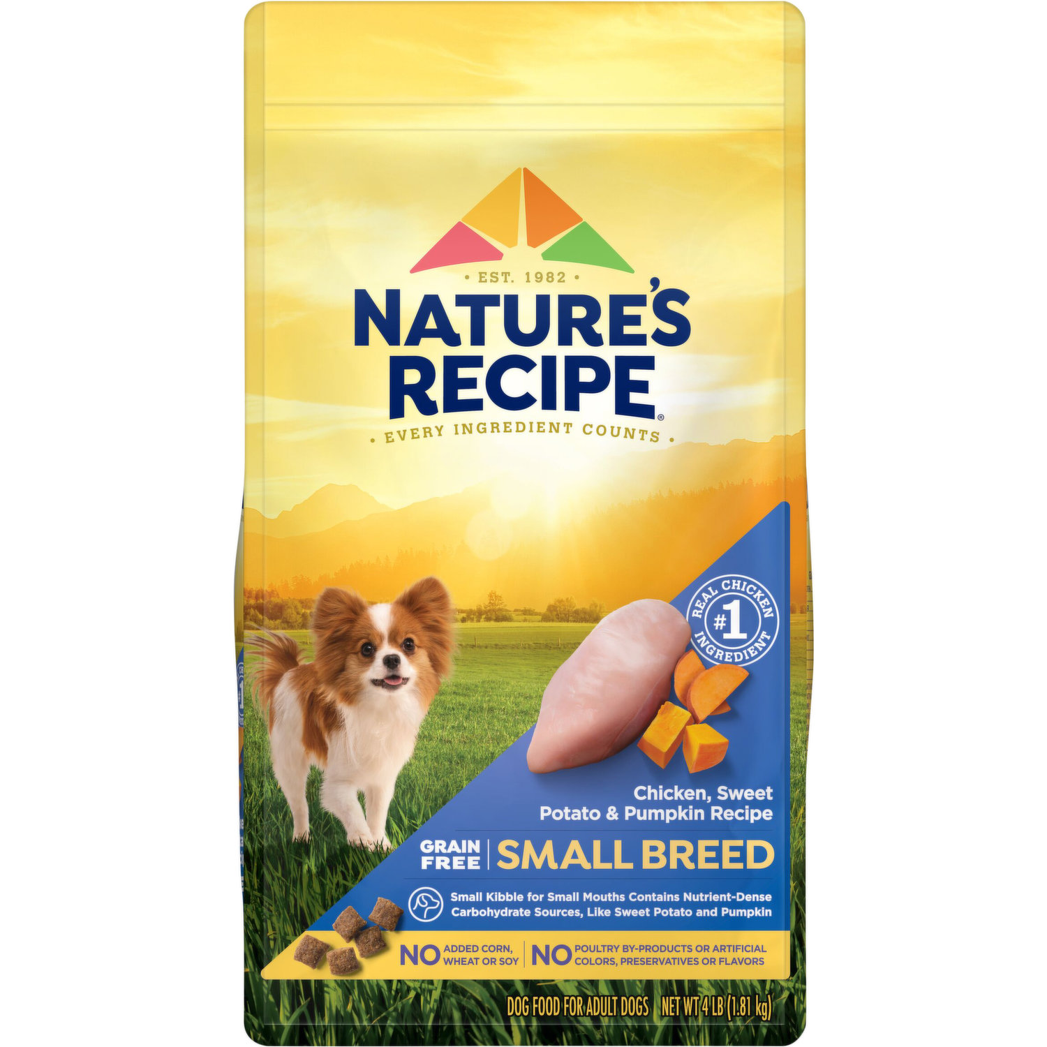Nature variety dog food online