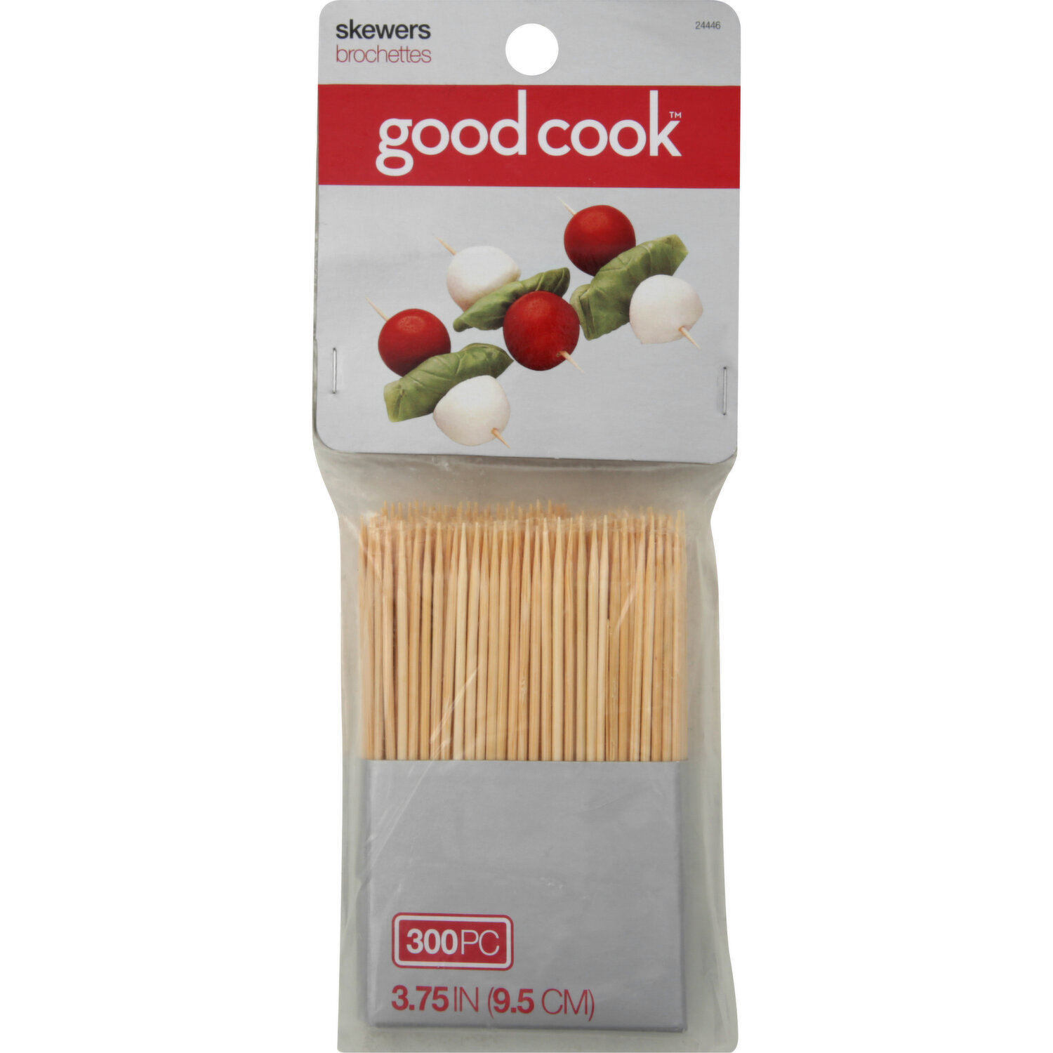 GoodCook Ready 2pk Cookie Sheets (17x11 and 15x10)