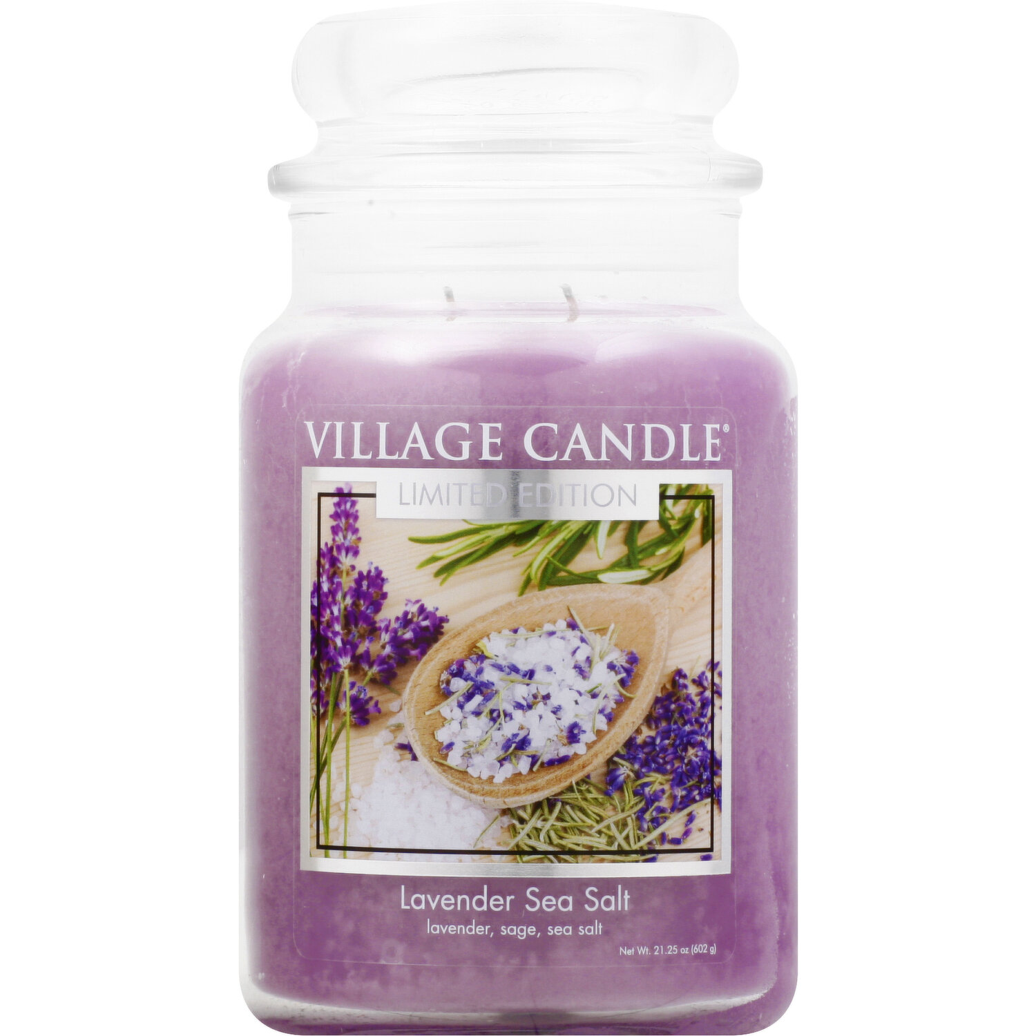 Village Candle Lavender candela profumata