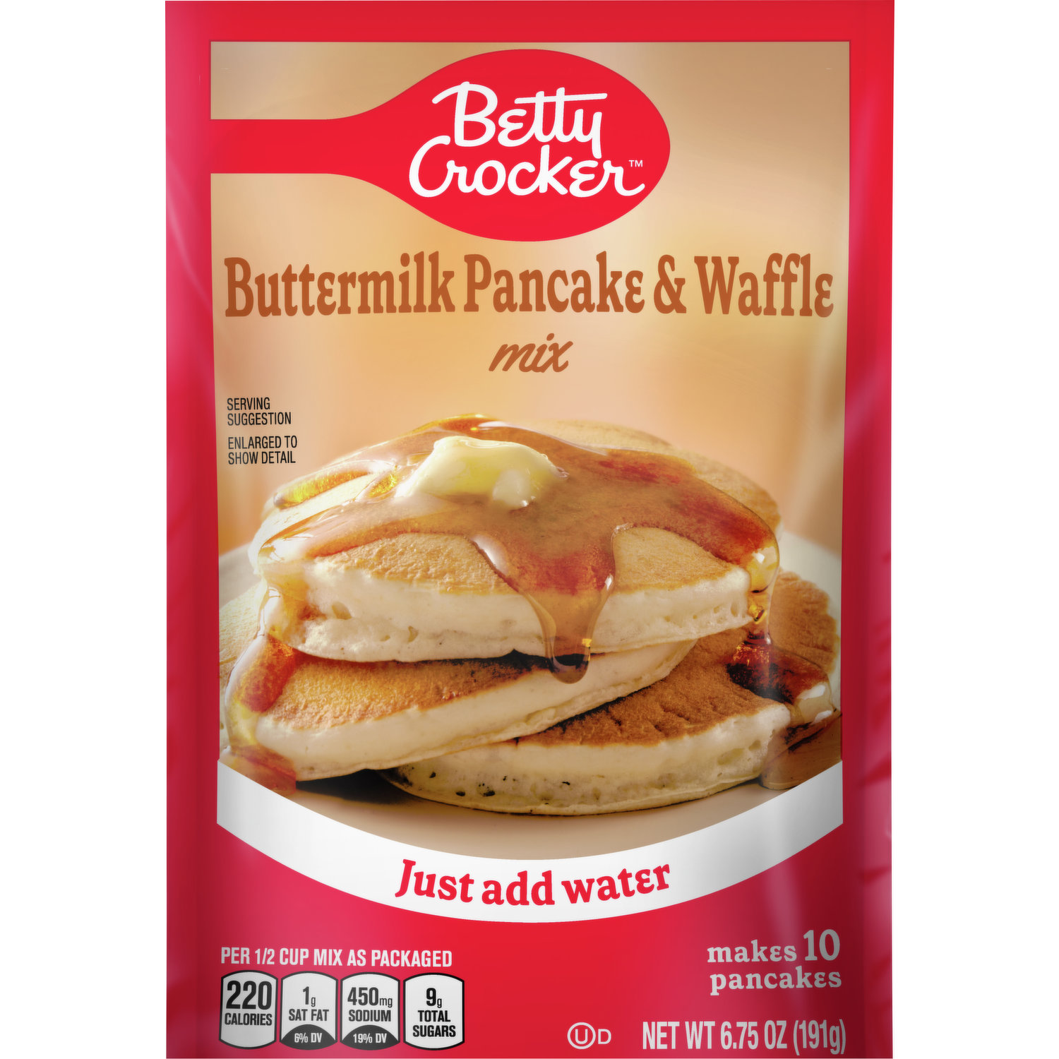 Betty Crocker WAFFLE MAKER– MyBetty1