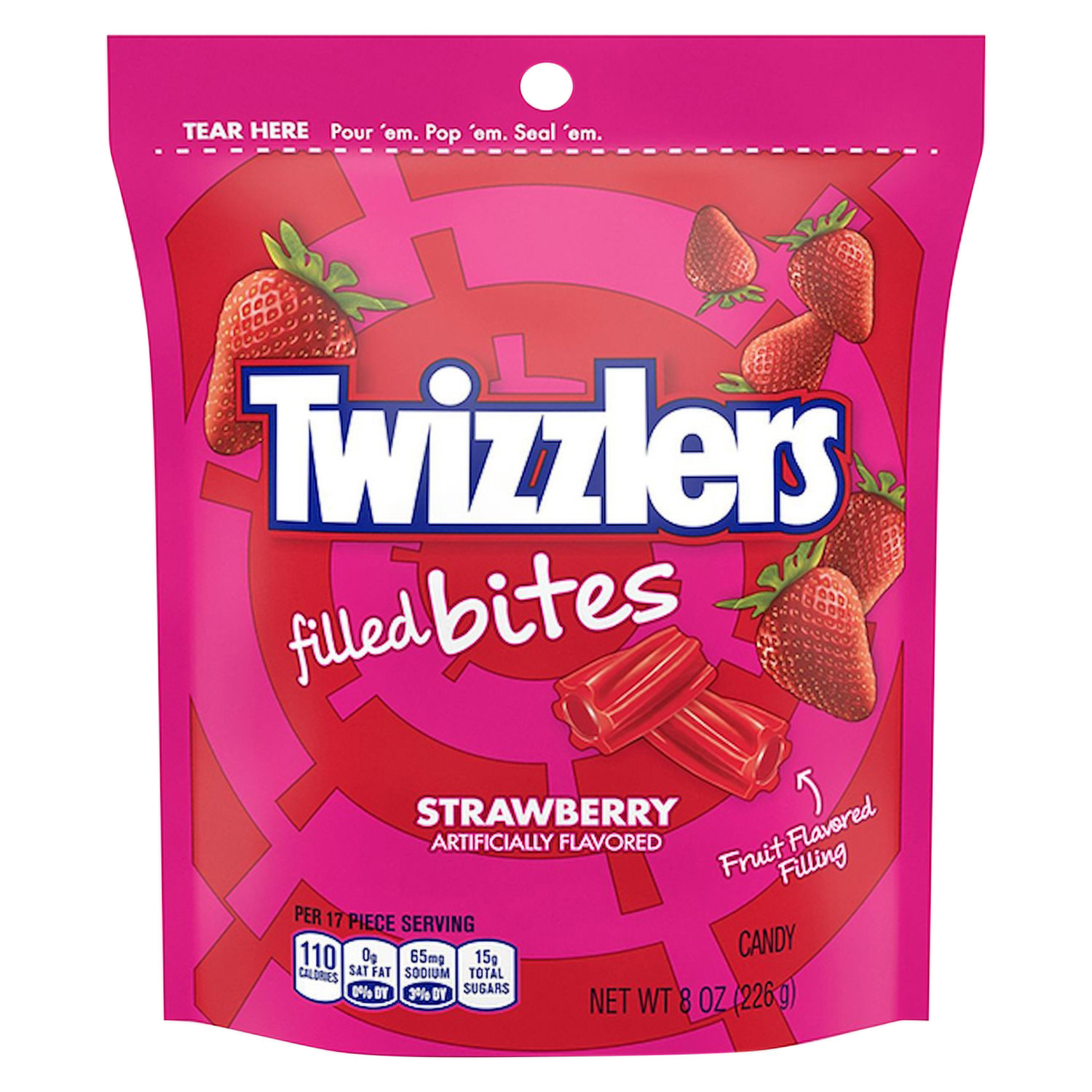 are dogs allergic to twizzlers