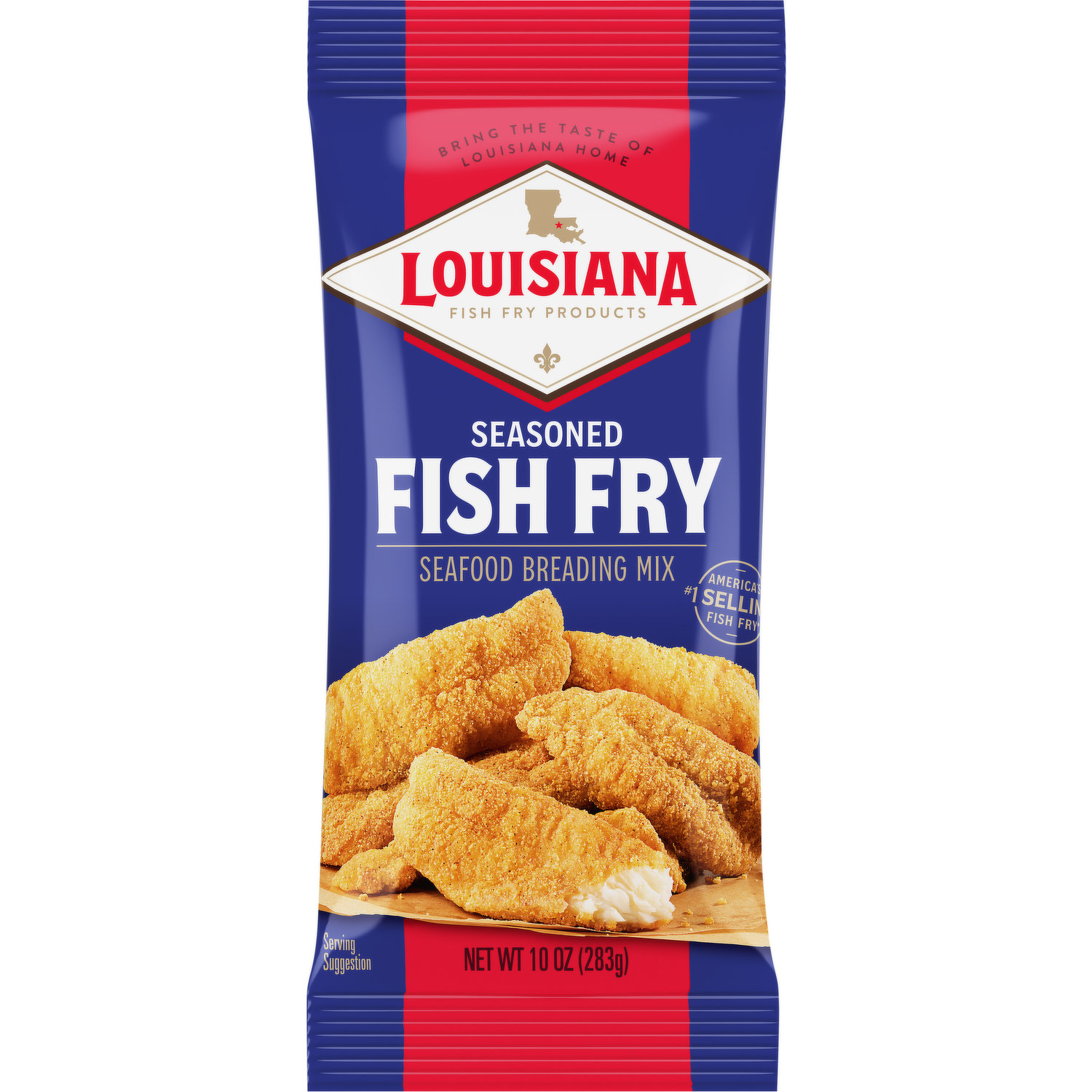 Louisiana Fish Fry Products - Louisiana Fish Fry Products