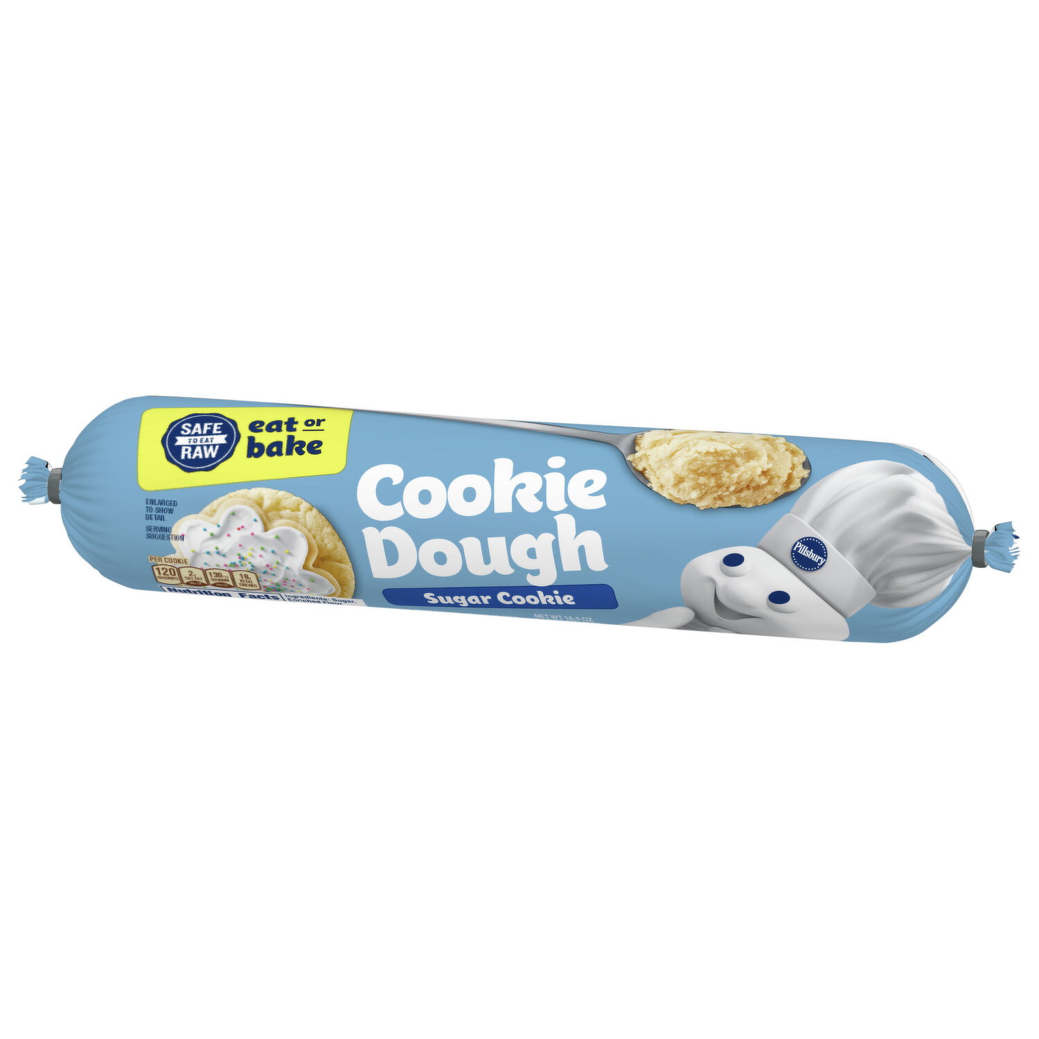 S*a様 pillsbury doughboy スポンジホルダー　クッキー　ドゥ Product Detail Page | Cub