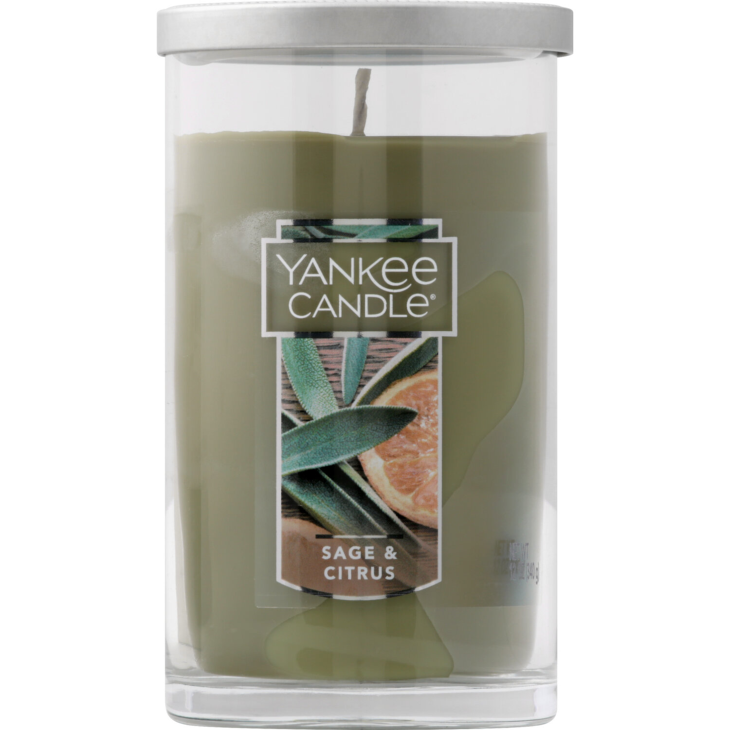 Yankee Candle Sage and Citrus