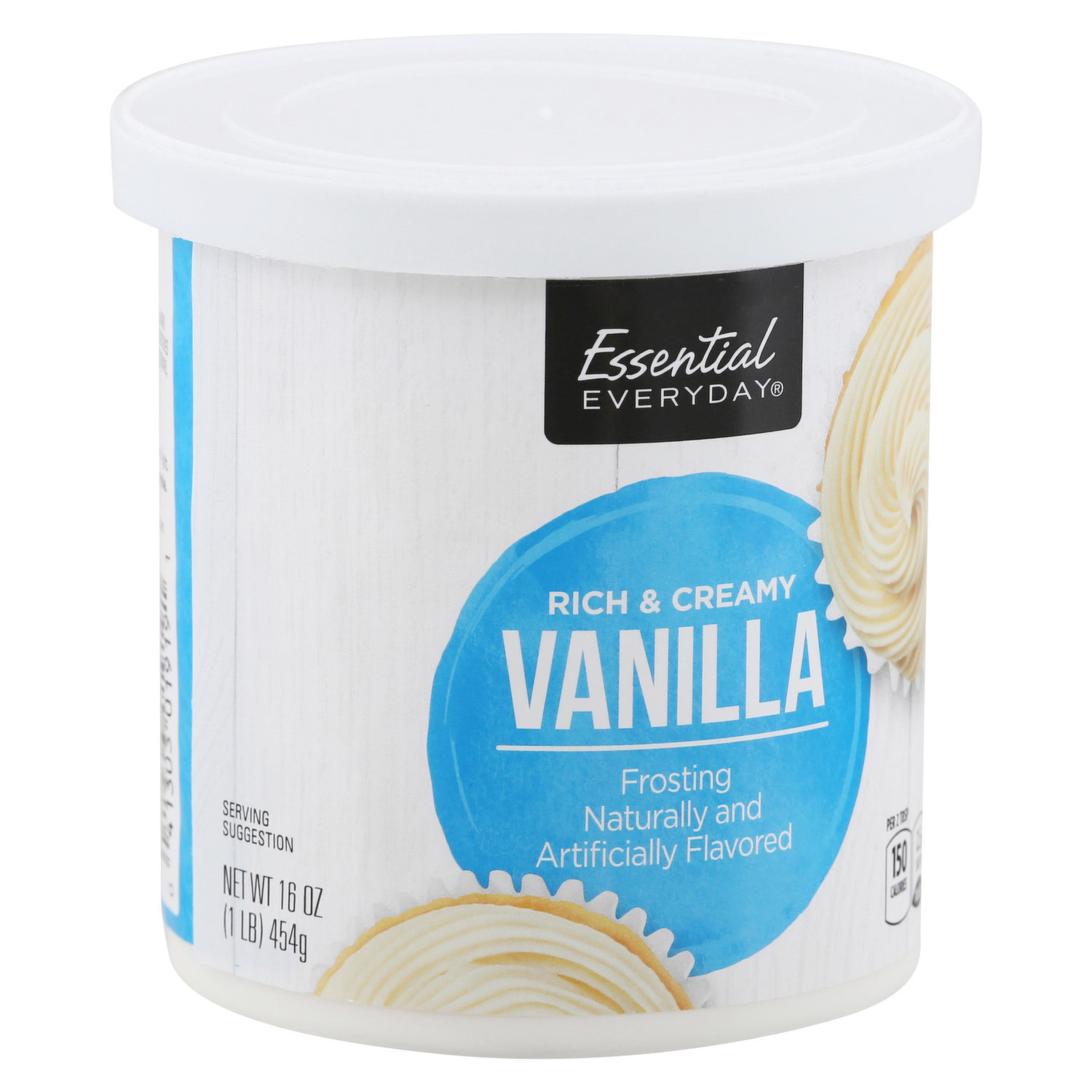 Vanilla Frosting – ReStyle & Co
