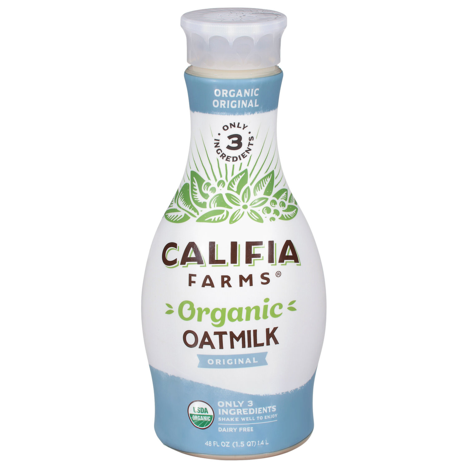 Silk Oat Creamer, Dairy-Free, Vanilla