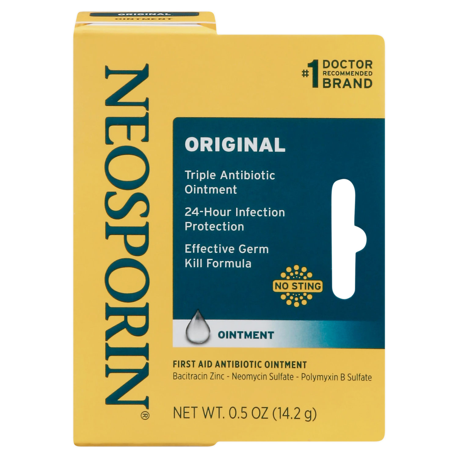 triple antibiotic ointment neosporin