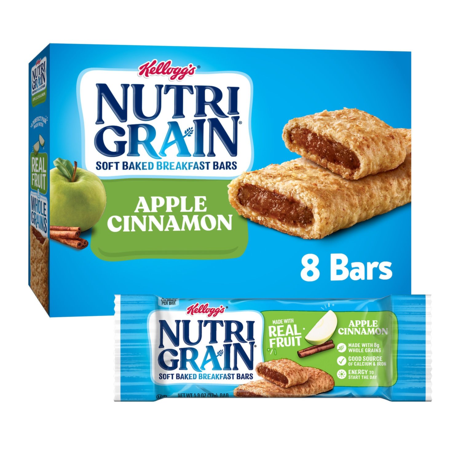 are nutrigrain bars bad for dogs