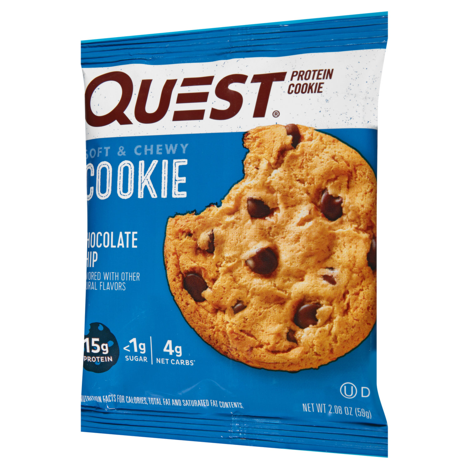 Quest® Quest® Protein Cookie - Chocolate Chip