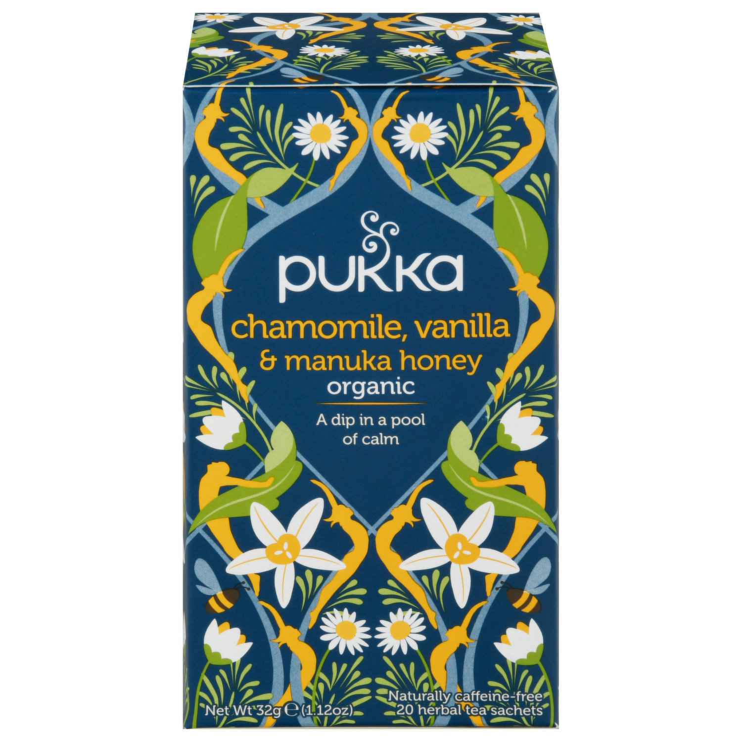 Pukka Three Chamomile Organic