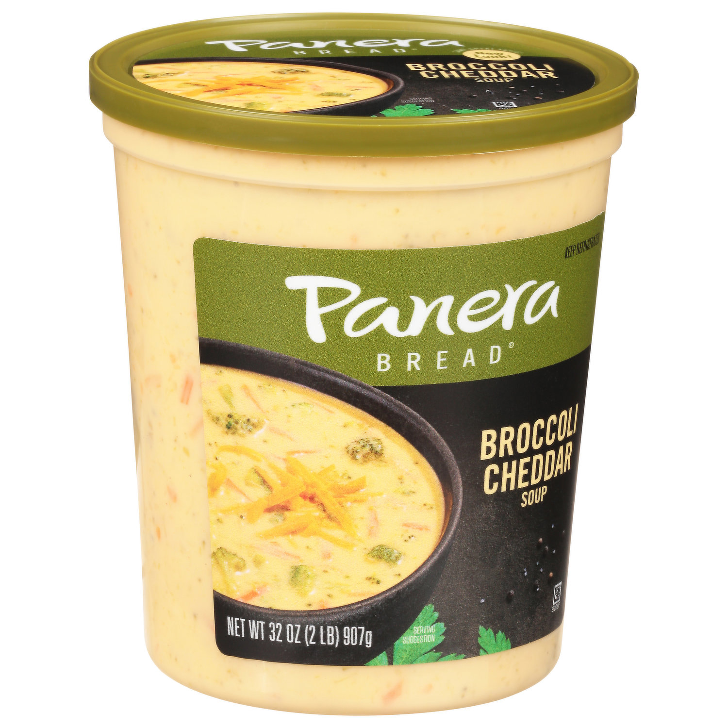 Marketside Broccoli Cheddar Soup - 32 oz