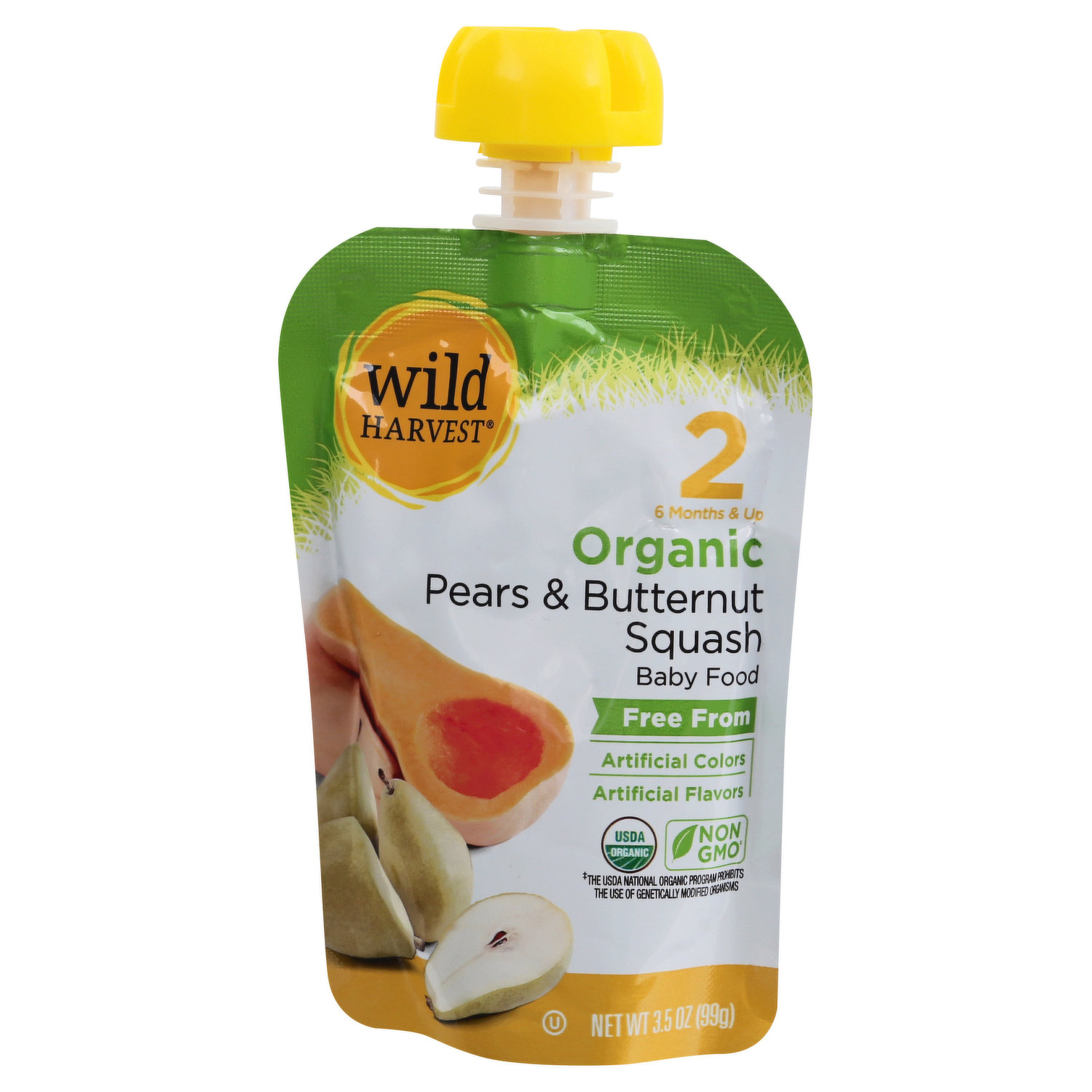 Organic butternut hotsell squash baby food