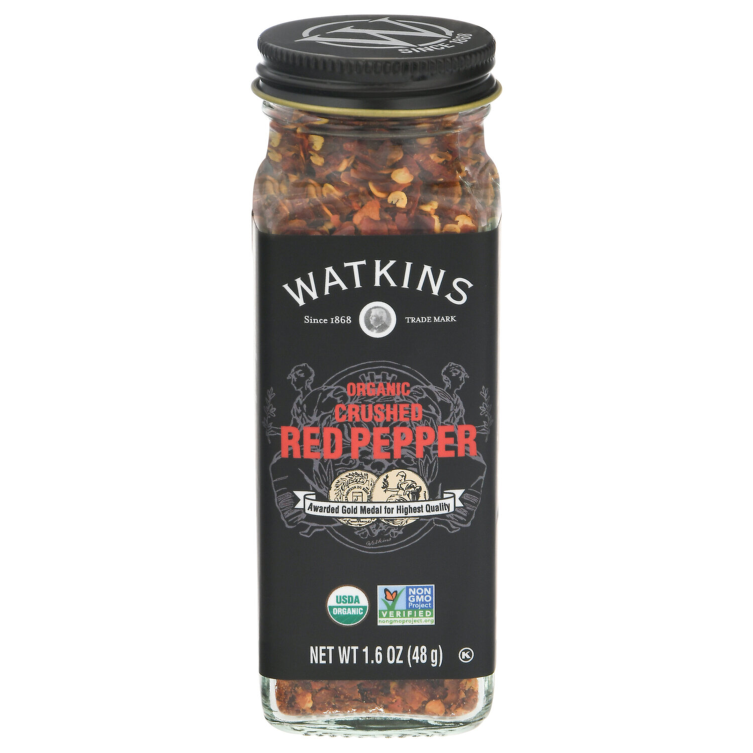 Watkins 1868 Organic Grilling Hamburger Seasoning