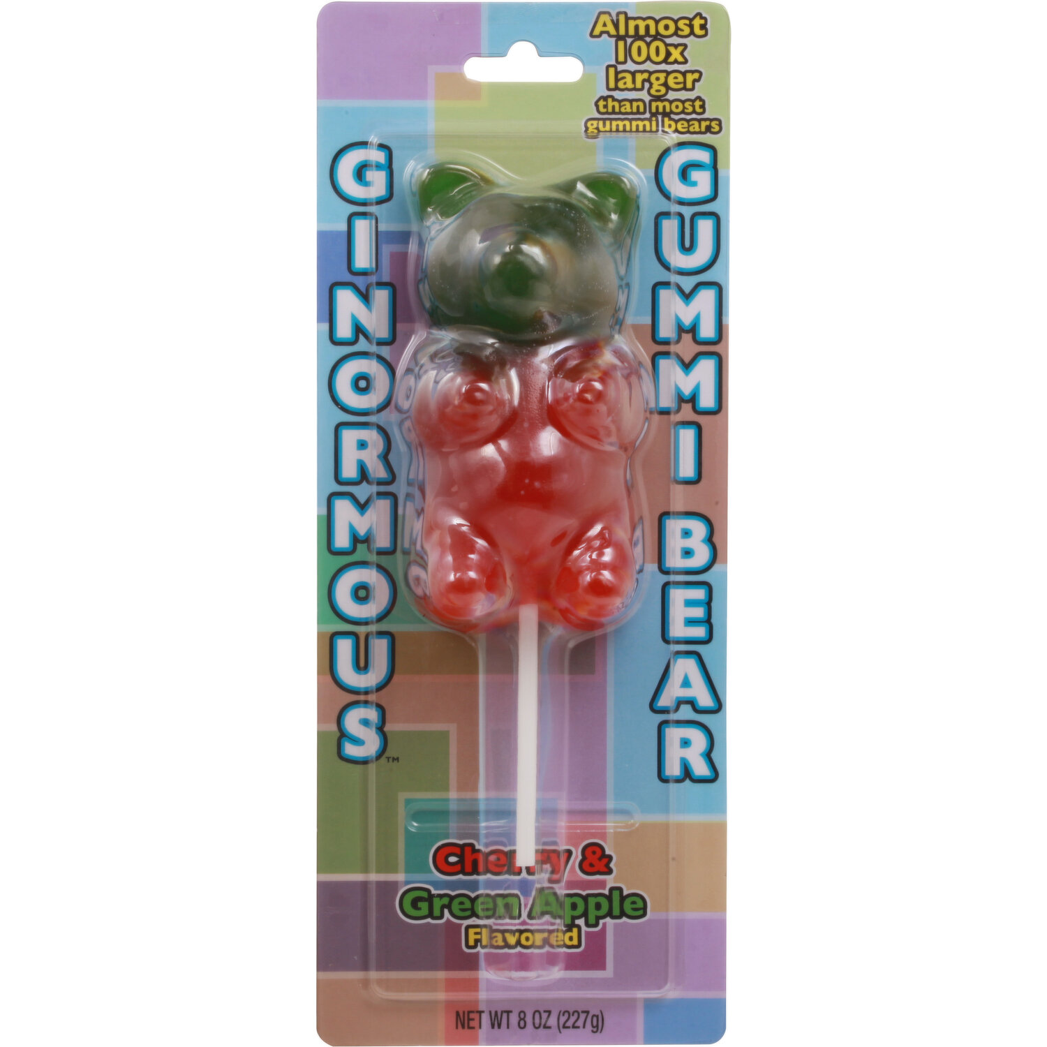 Green Apple Gummi Bears