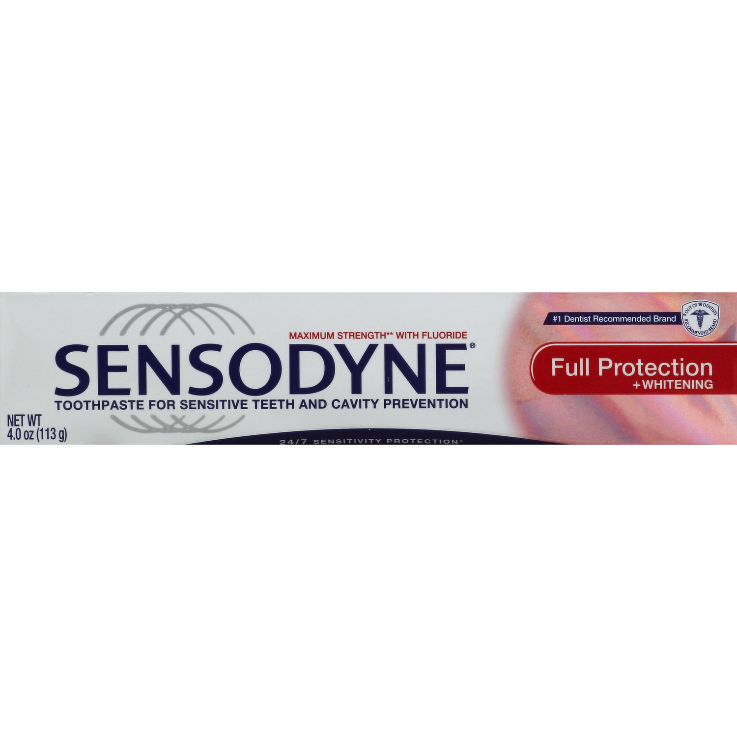 sensodyne root canal