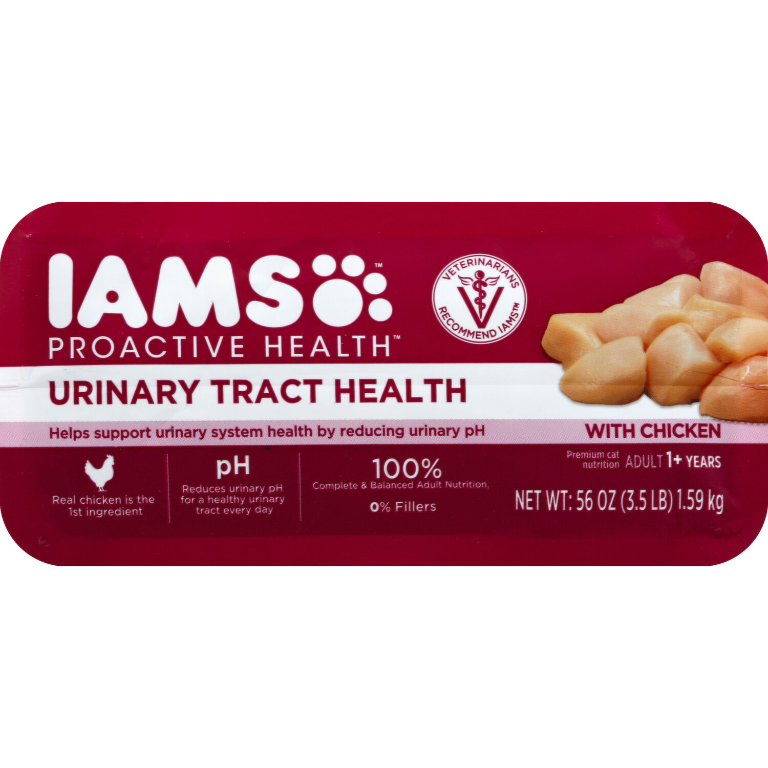 Iams urinary shop tract dog food