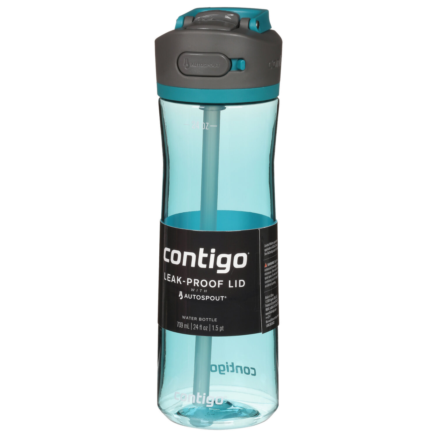 Contigo Chug Water Bottles - 24 oz.