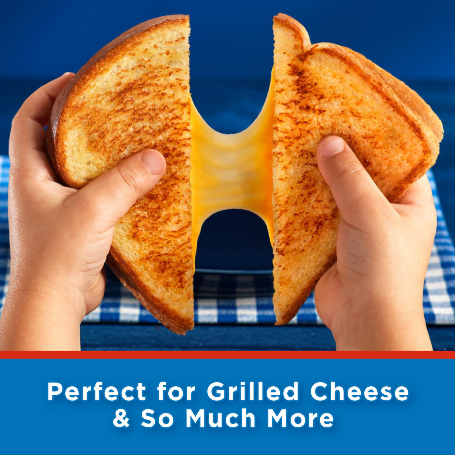 Kraft Singles Grilled Cheese Sandwich Toaster