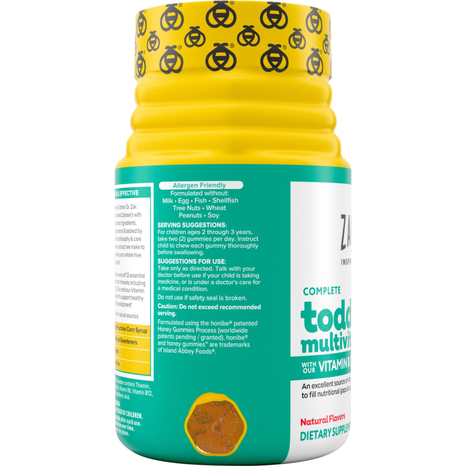 vitamin Zahler-Multivitamin-Energy-