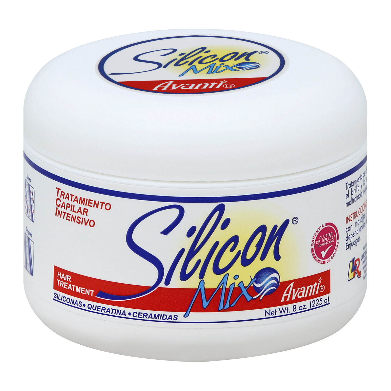 Silicon Mix Relaxer Cream Regular (225gr)