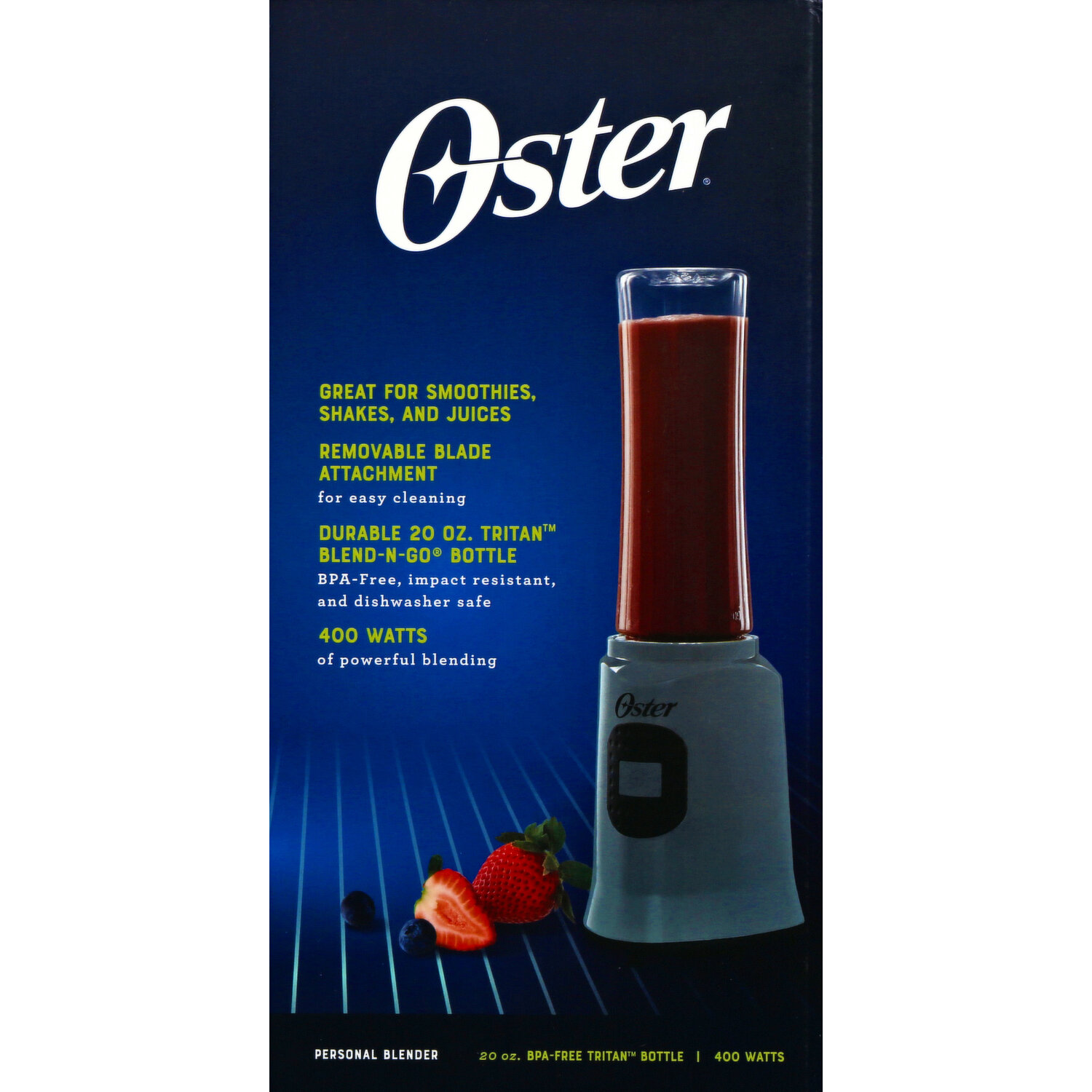 Oster MyBlend Review 