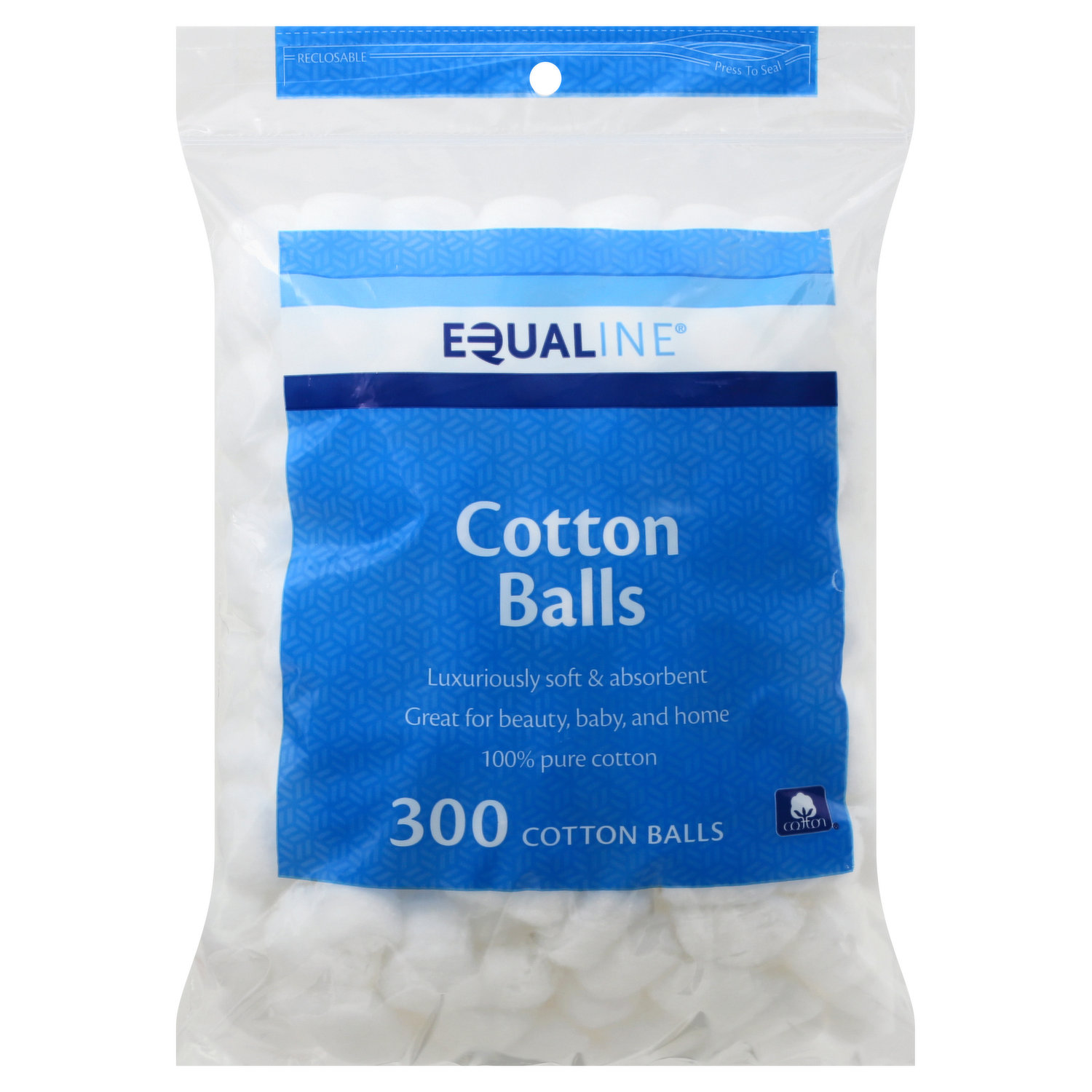 Cotton Balls Small Non Sterile Pack/100