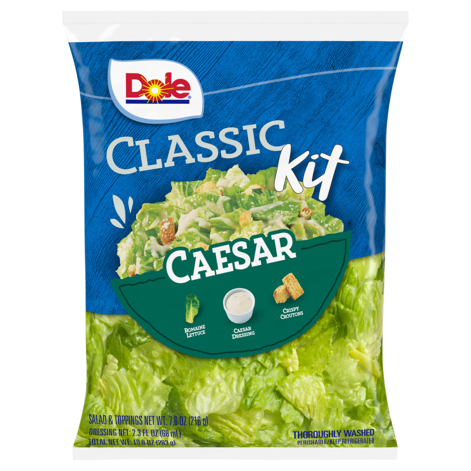 Classic Caesar Dressing – Paradigm Foodworks