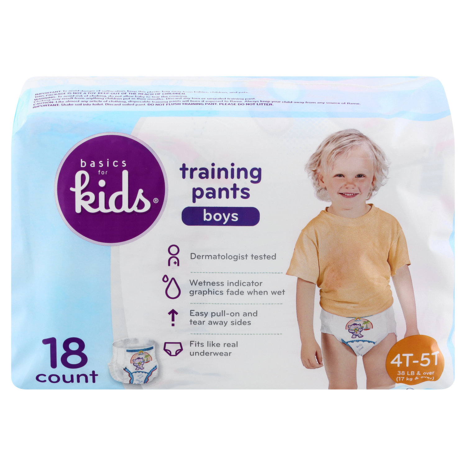 Waterproof Toddler Training Pants : Target