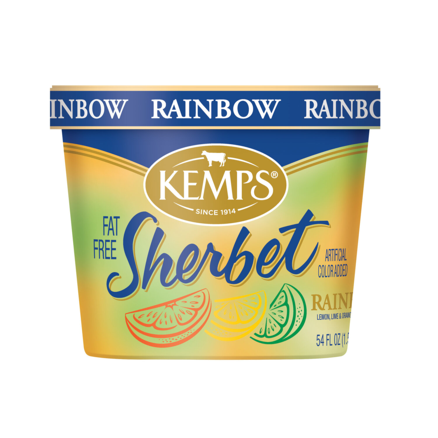 Rainbow Sherbet Mica Powder .5oz