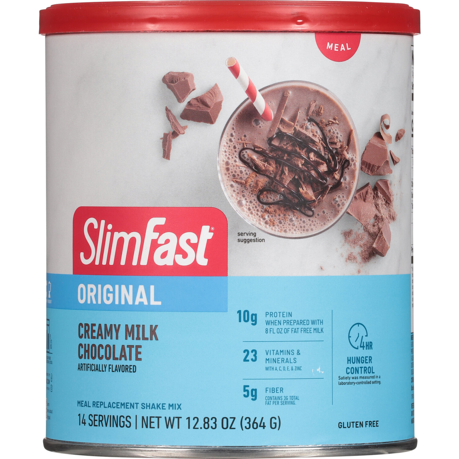 SlimFast Protein Shake Mix Creamy Milk Chocolate