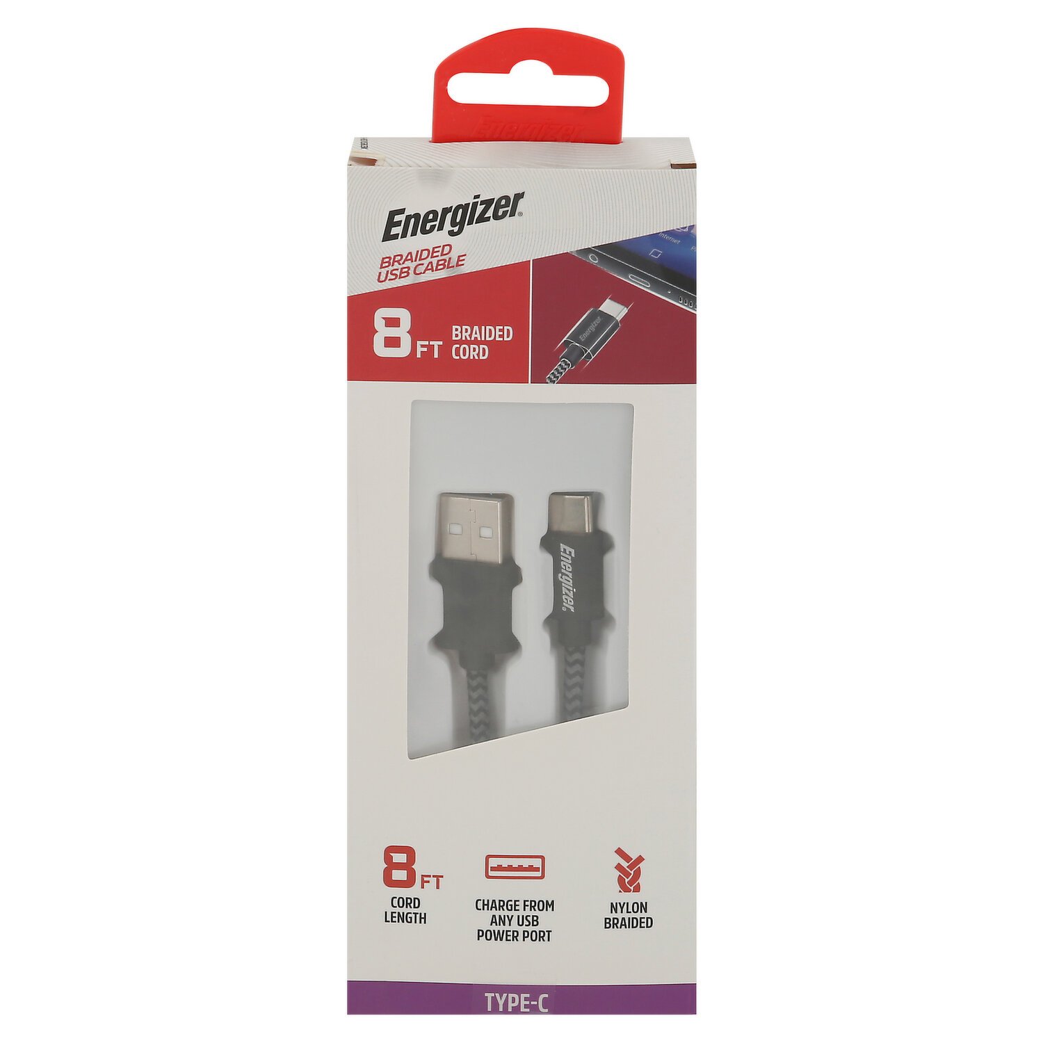 8 ft 2024 usb cable