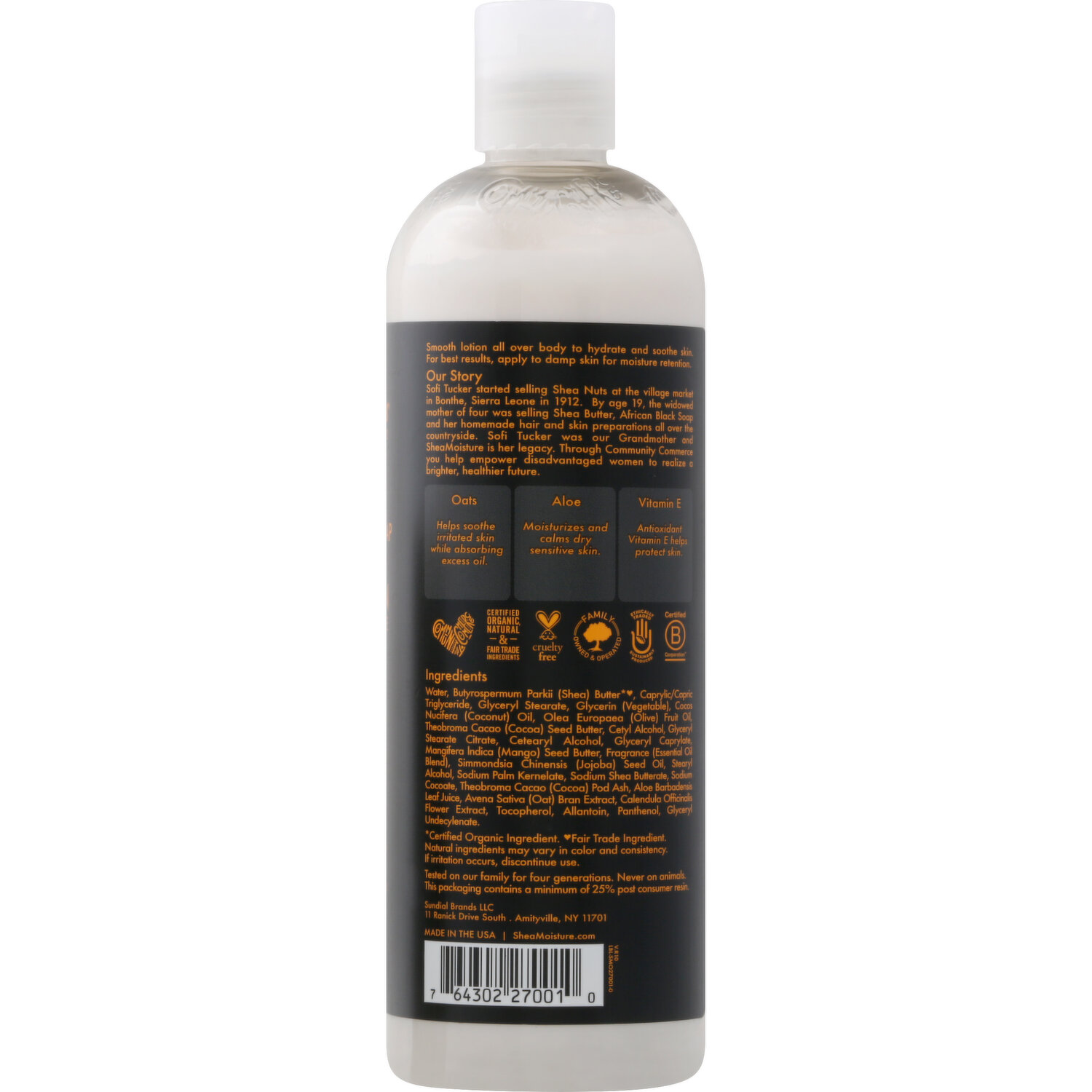 Blackseed and Shea Butter Bar Soap — Botanical Formulations